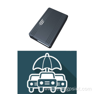 4G Wireless Vehicle Smart GPS Tracker with WIFI